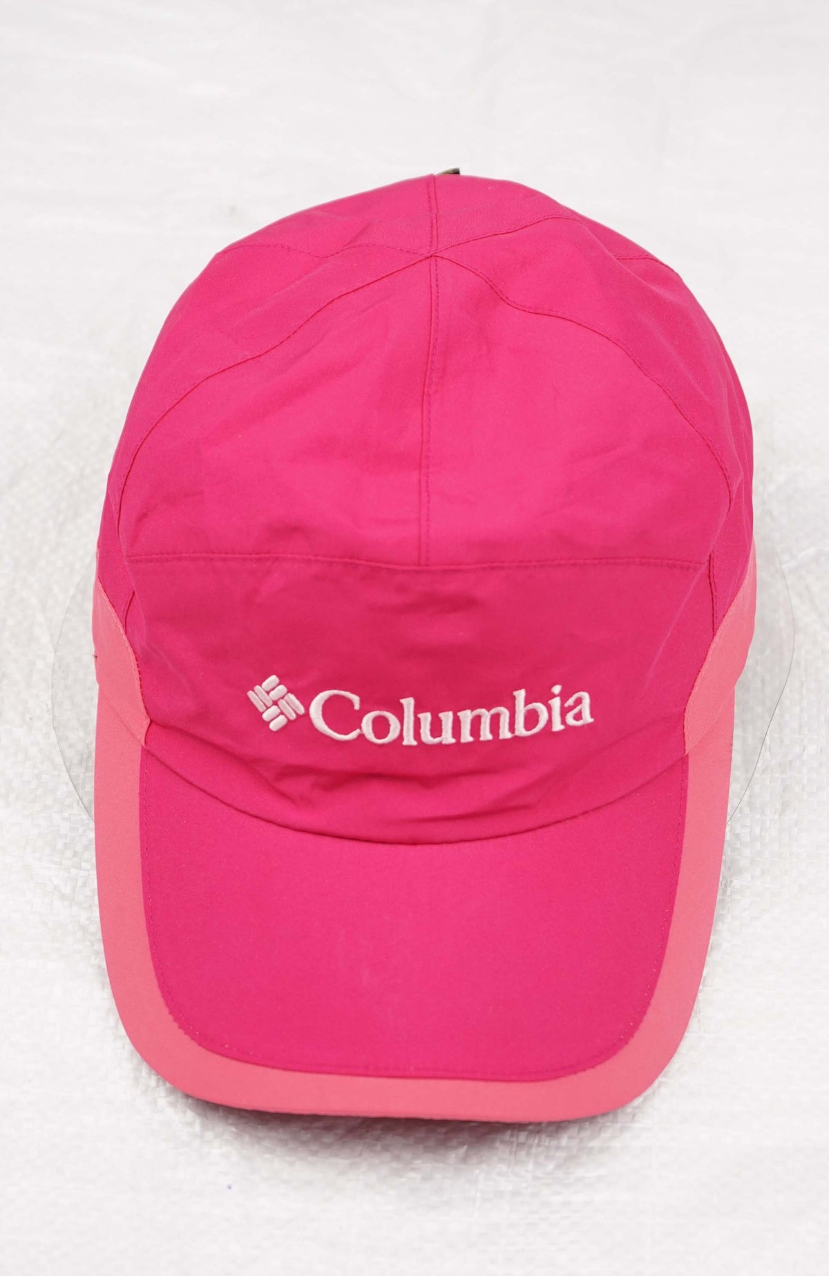 VINTAGE COLUMBIA HAT