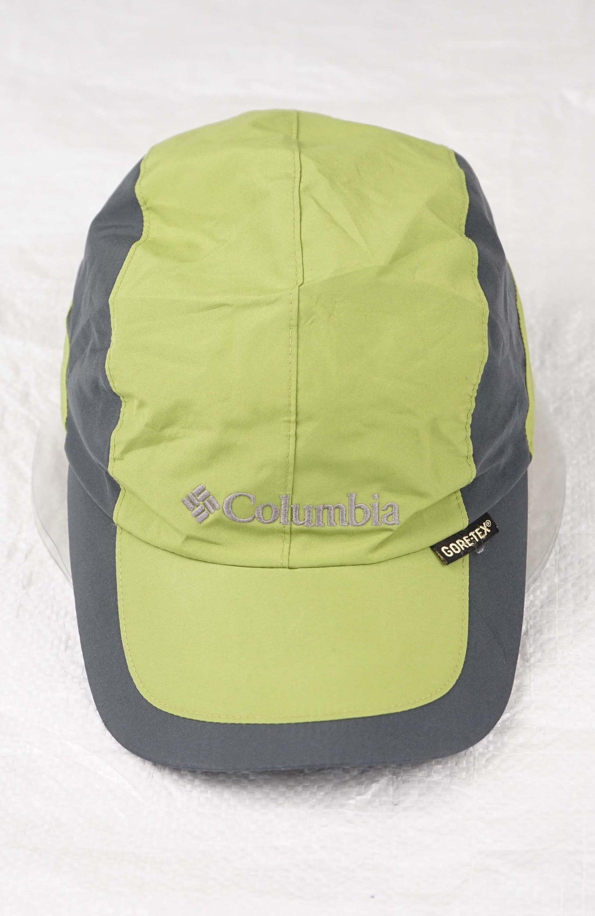VINTAGE COLUMBIA HAT