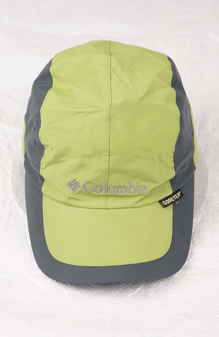 VINTAGE COLUMBIA HAT