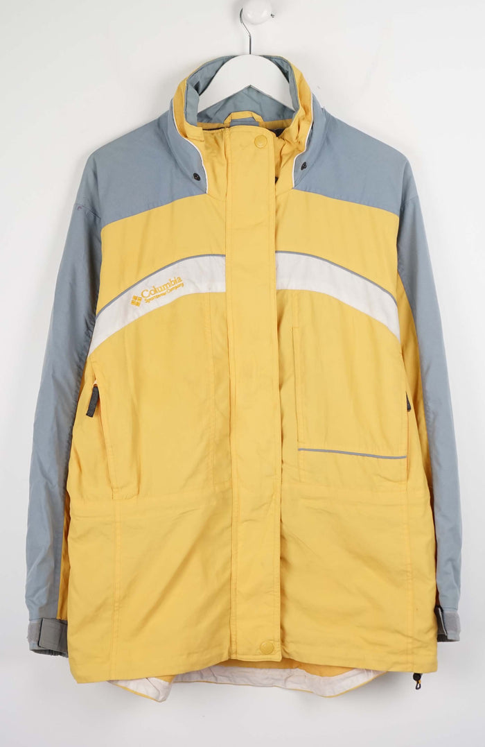 VINTAGE COLUMBIA JACKET (L)