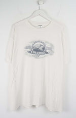 VINTAGE COLUMBIA OUTFITTERS  T-SHIRT (XXL)
