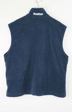 VINTAGE COLUMBIA PENN STATE FLEECE VEST SWEATER (XXL)