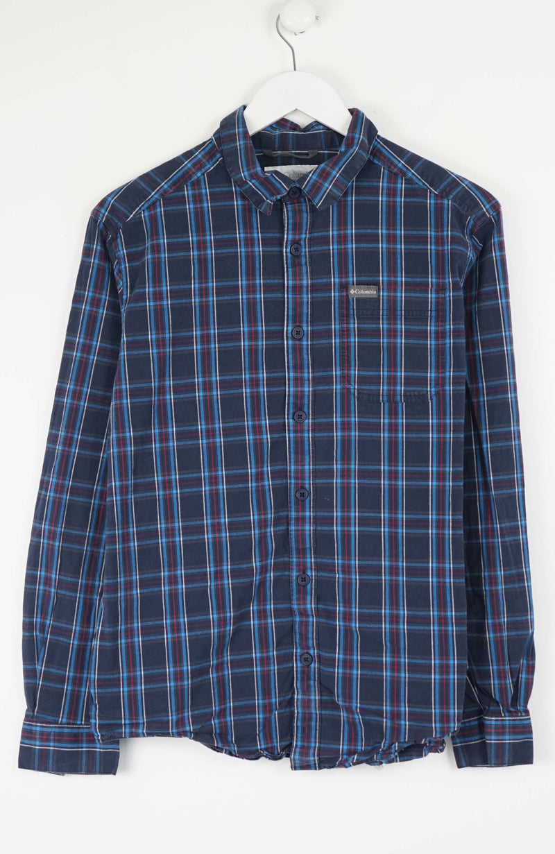 VINTAGE COLUMBIA SHIRT (S)