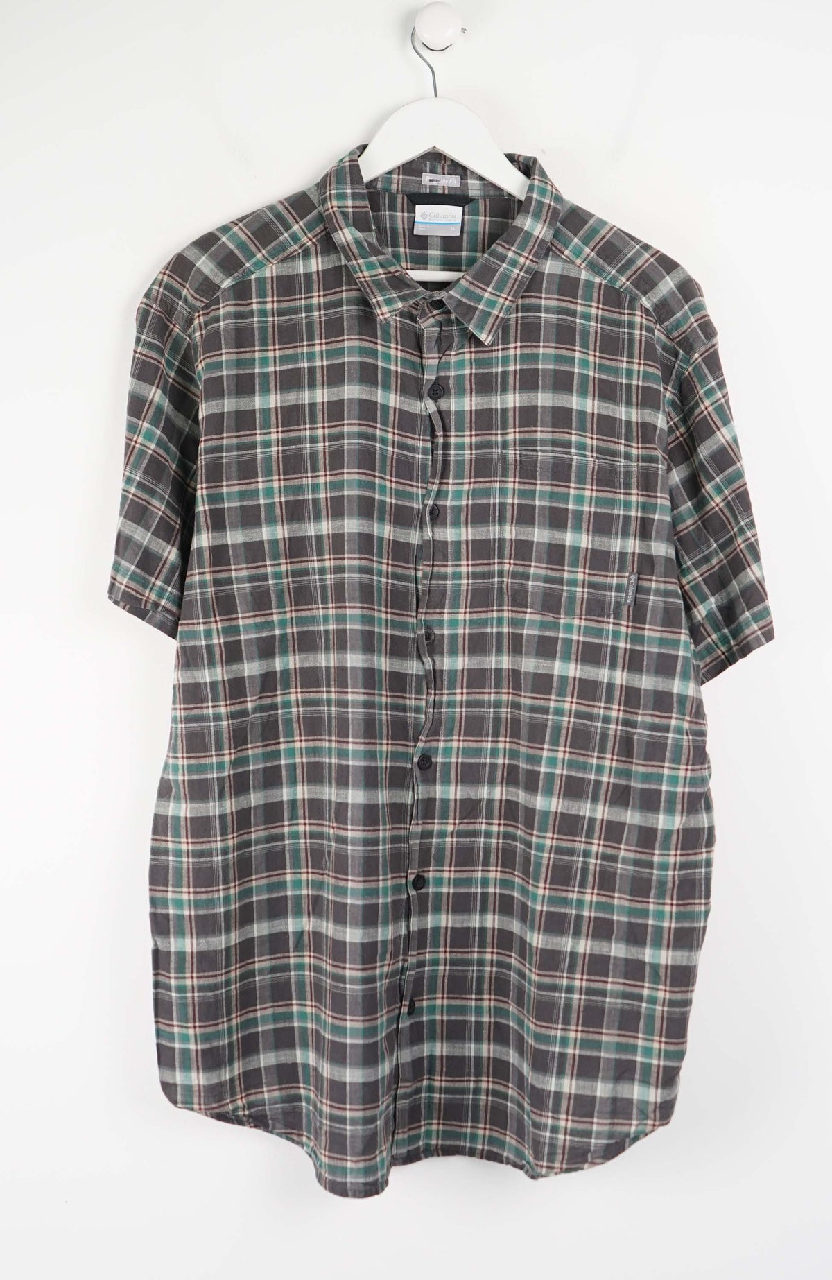 VINTAGE COLUMBIA SHIRT (XL)
