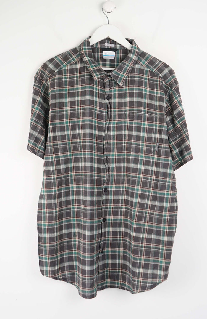 VINTAGE COLUMBIA SHIRT (XL)