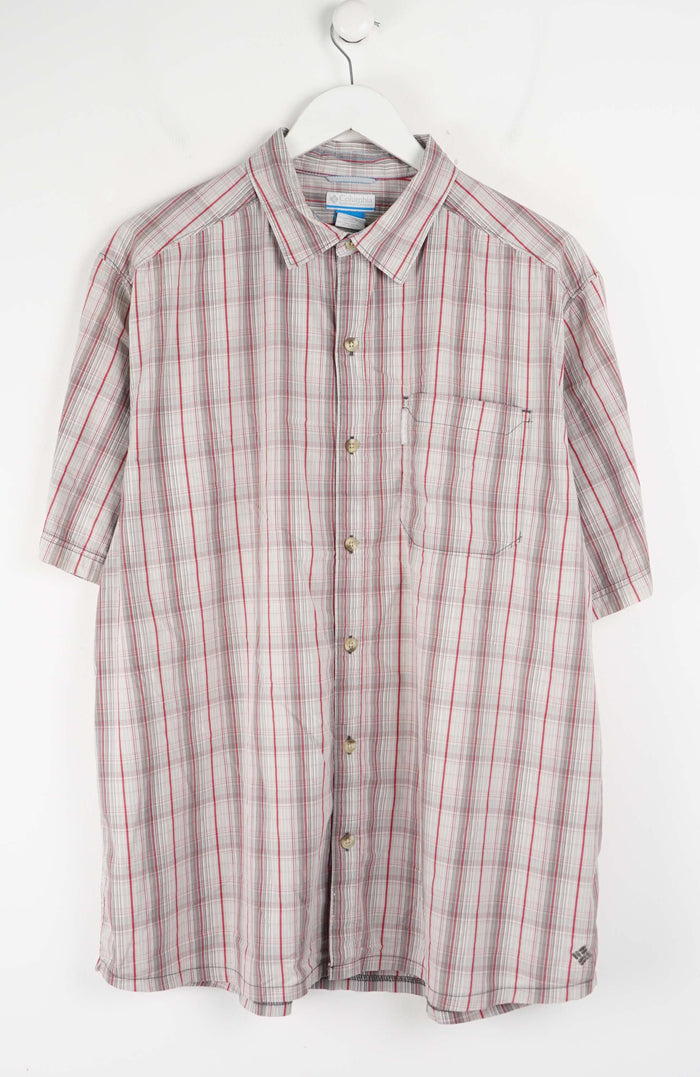 VINTAGE COLUMBIA SHIRT (XL)