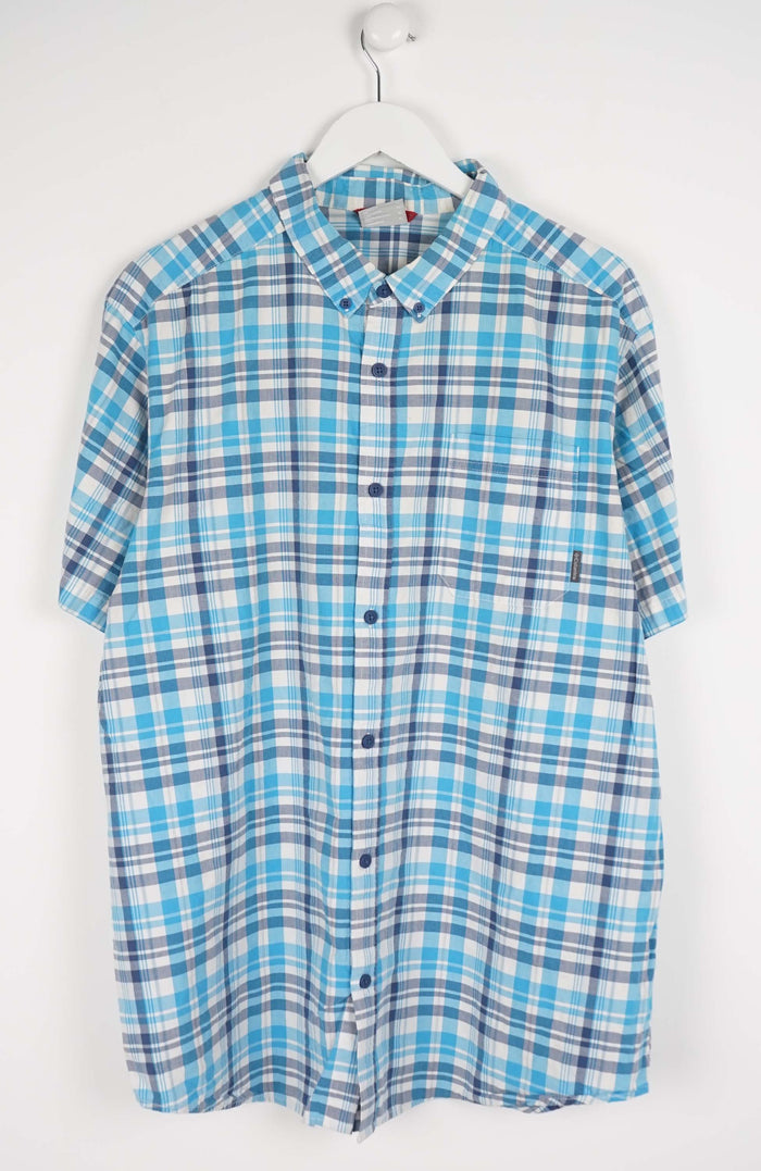 VINTAGE COLUMBIA SHIRT (XL)