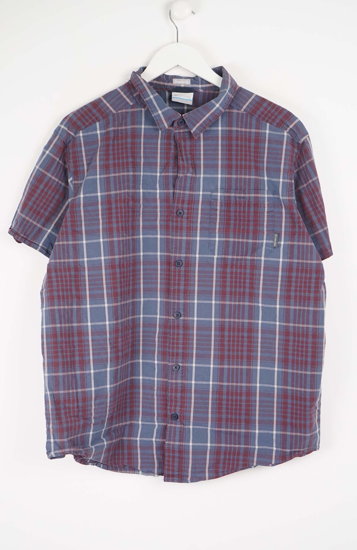 VINTAGE COLUMBIA SHIRT (XL)