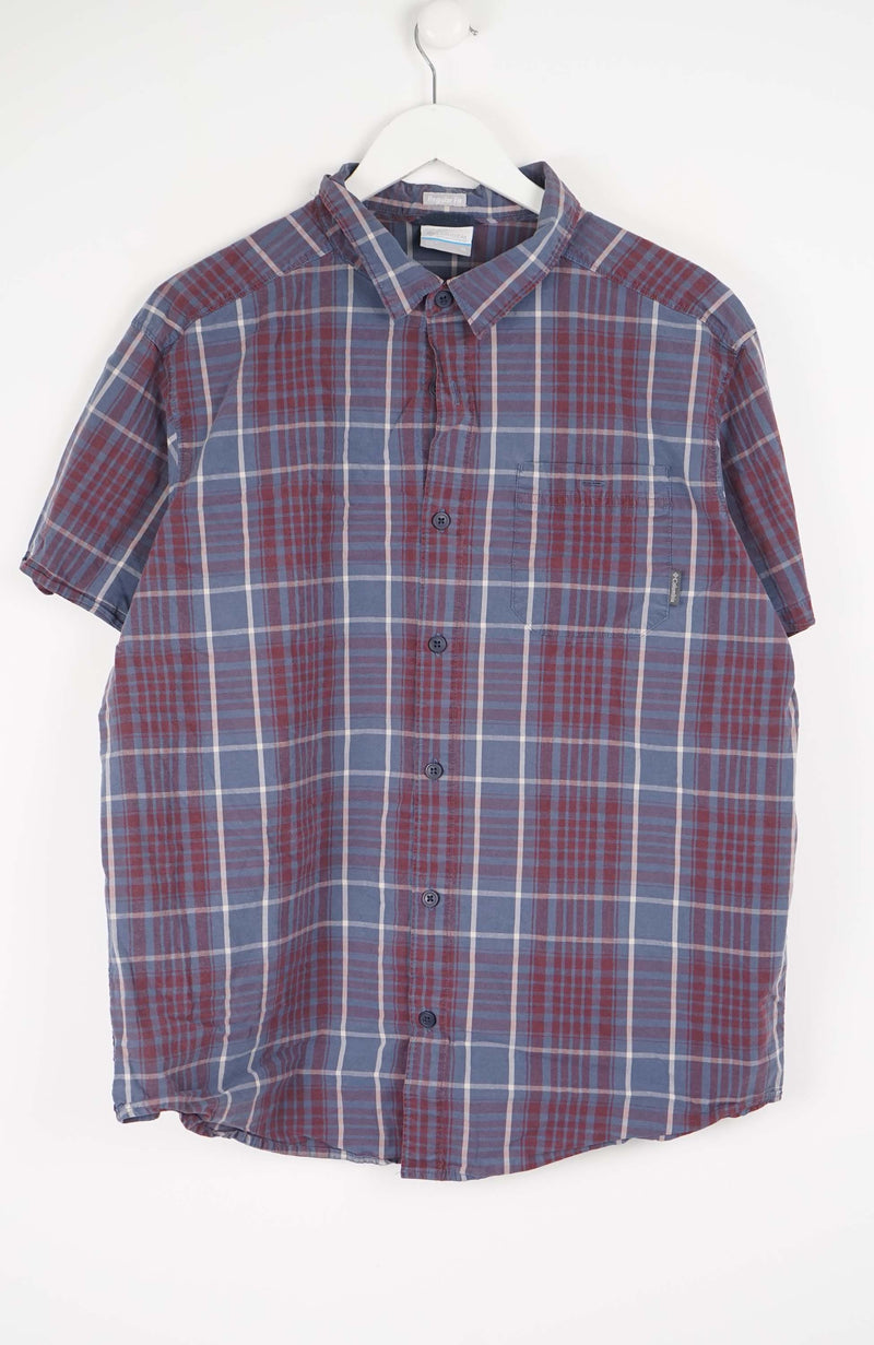 VINTAGE COLUMBIA SHIRT (XL)