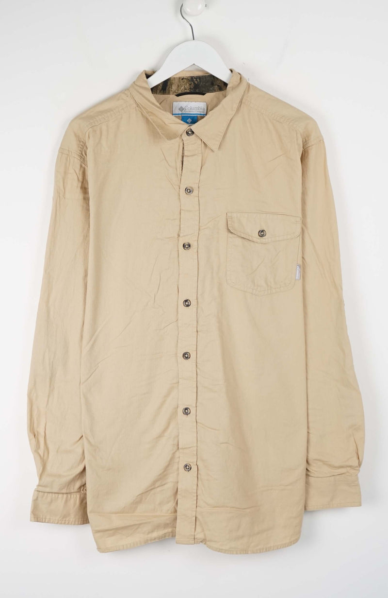 VINTAGE COLUMBIA SHIRT (XL)