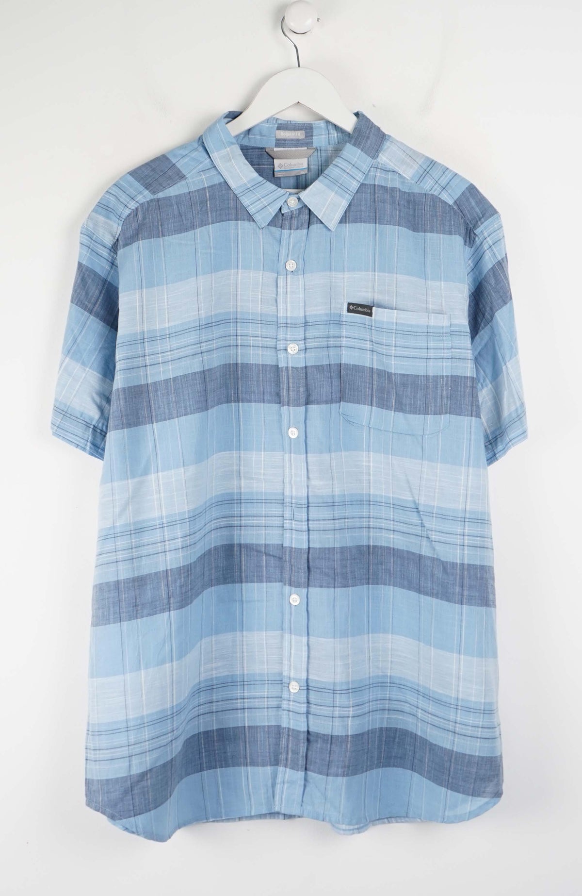 VINTAGE COLUMBIA SHIRT (XL)