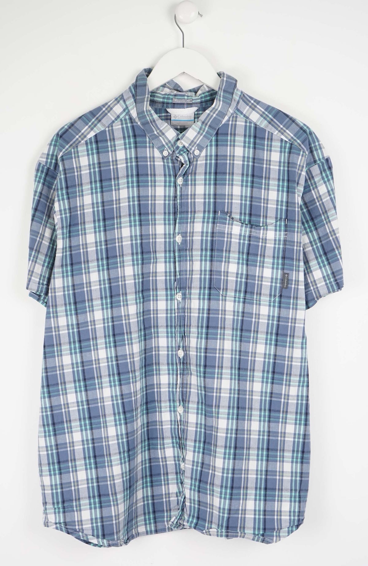 VINTAGE COLUMBIA SHIRT (XXL)