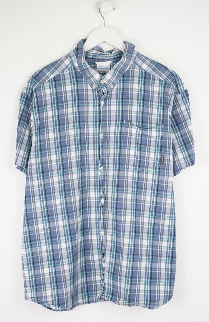 VINTAGE COLUMBIA SHIRT (XXL)