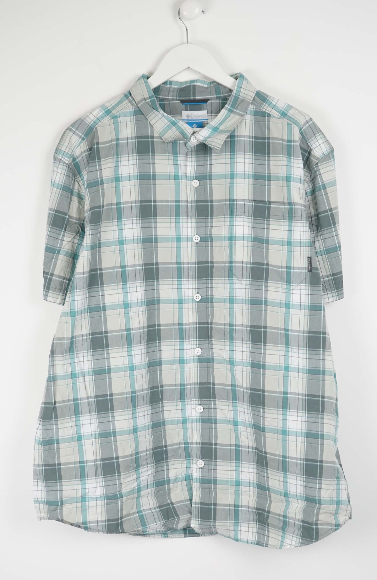 VINTAGE COLUMBIA SHIRT (XXL)