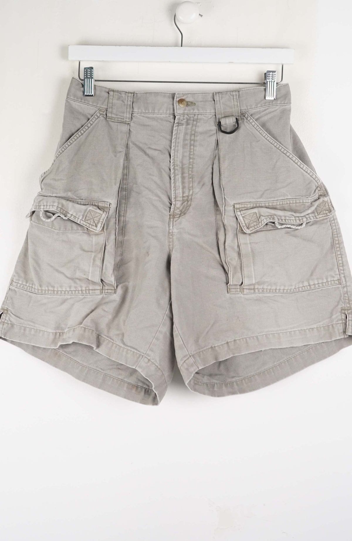 VINTAGE COLUMBIA CARGO SHORTS W29