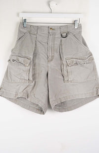 VINTAGE COLUMBIA CARGO SHORTS W29