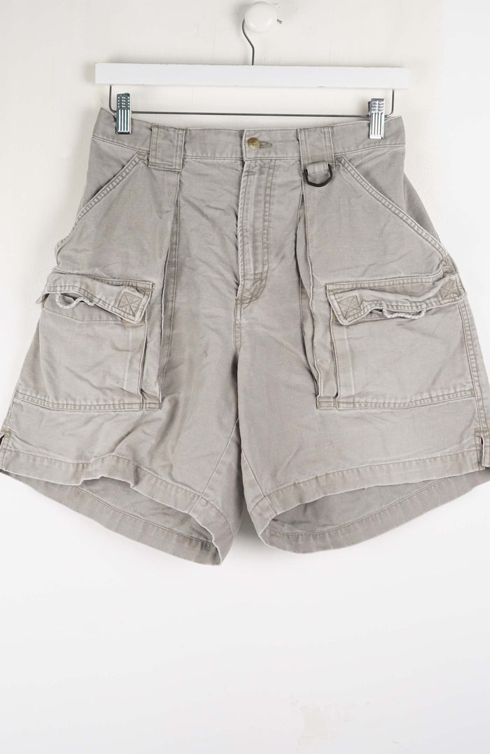 VINTAGE COLUMBIA CARGO SHORTS W29