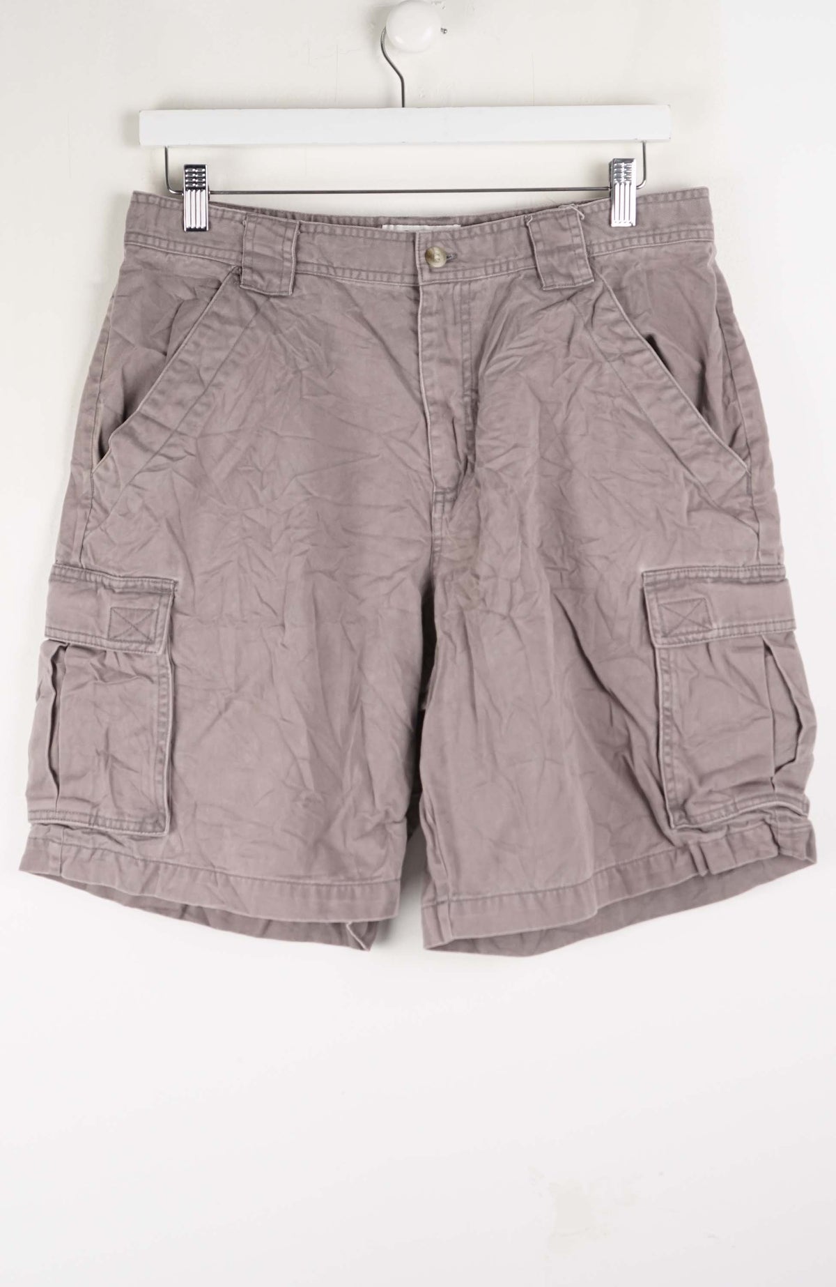 VINTAGE COLUMBIA CARGO SHORTS W32