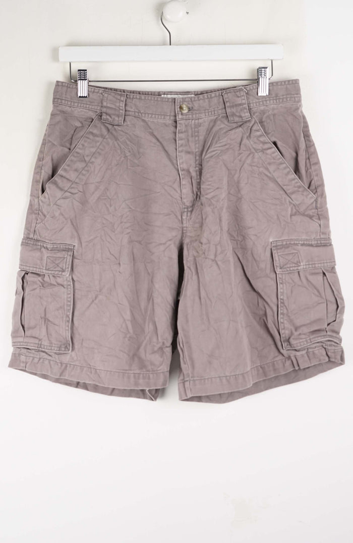 VINTAGE COLUMBIA CARGO SHORTS W32