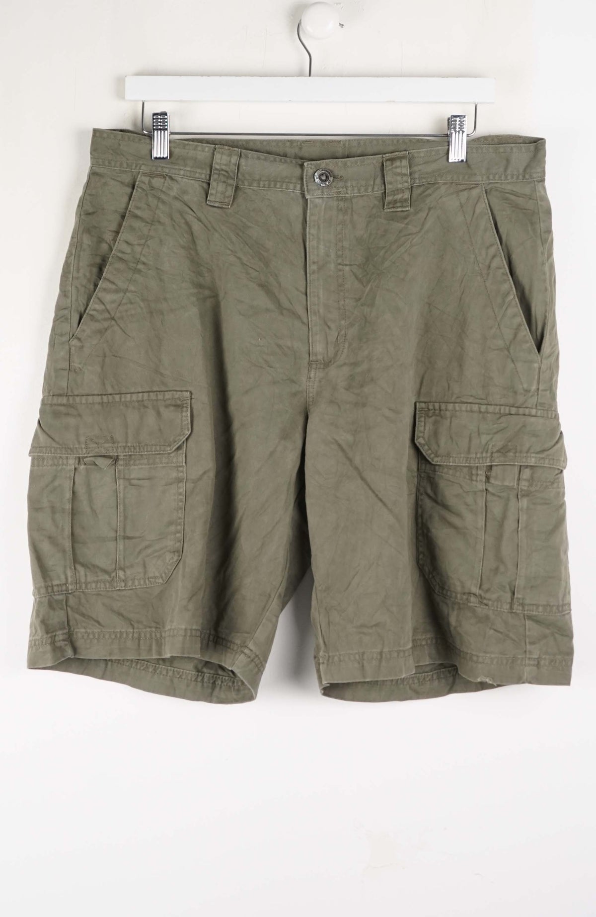 VINTAGE COLUMBIA CARGO SHORTS W36