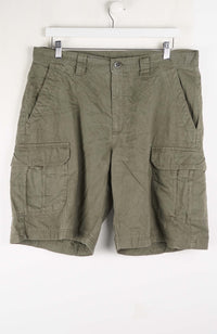 VINTAGE COLUMBIA CARGO SHORTS W36