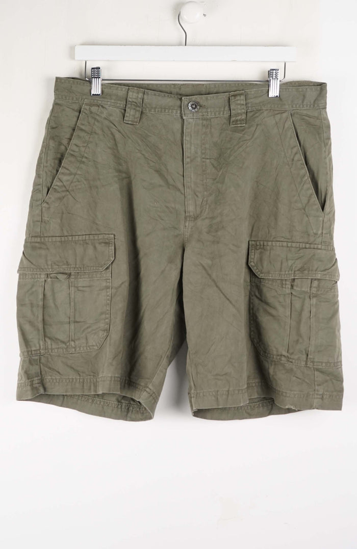 VINTAGE COLUMBIA CARGO SHORTS W36