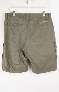 VINTAGE COLUMBIA CARGO SHORTS W36