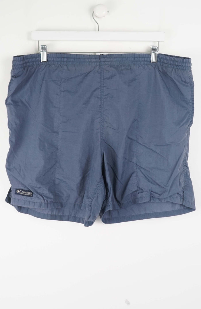 VINTAGE COLUMBIA SHORTS W40
