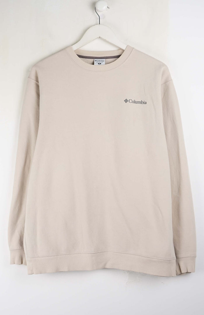 VINTAGE COLUMBIA SWEATER (L)