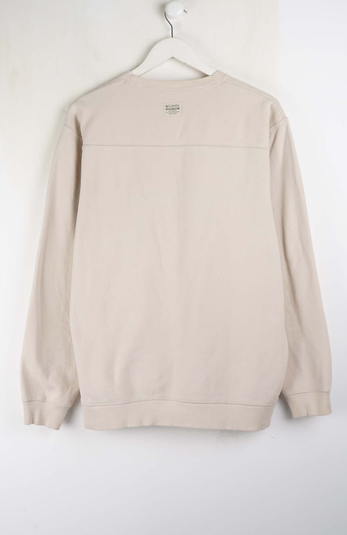 VINTAGE COLUMBIA SWEATER (L)