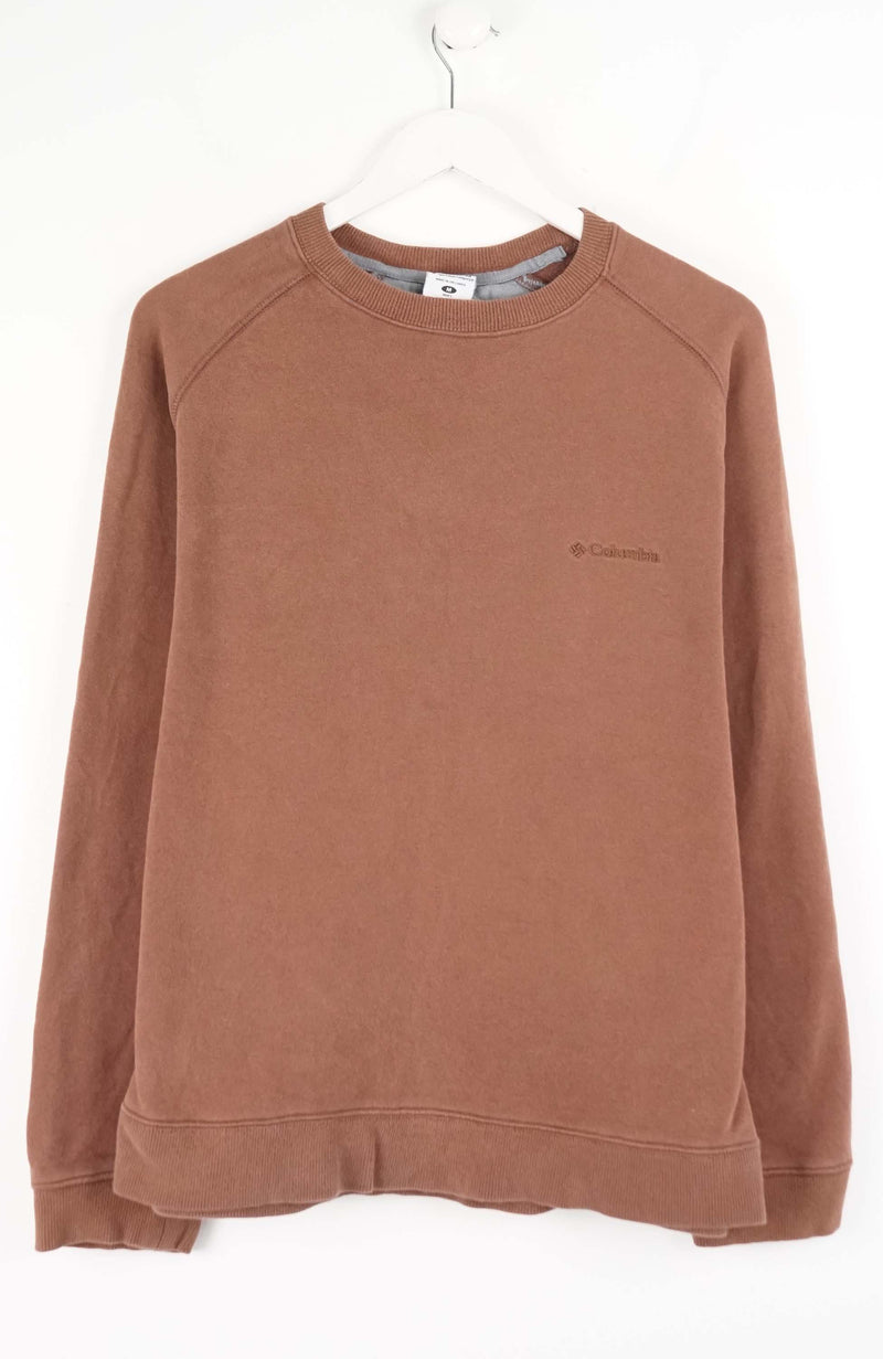 VINTAGE COLUMBIA SWEATER (M)