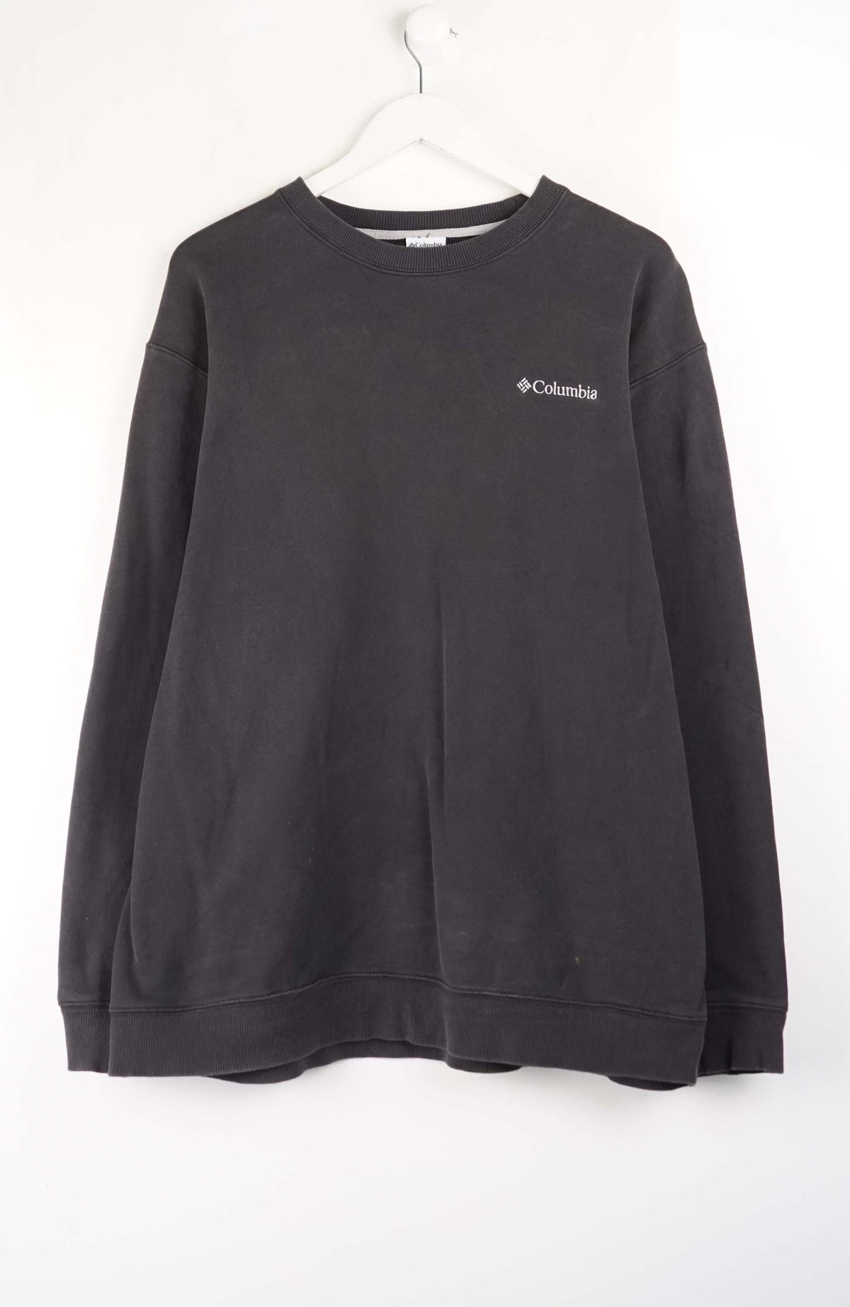 VINTAGE COLUMBIA SWEATER (XL)