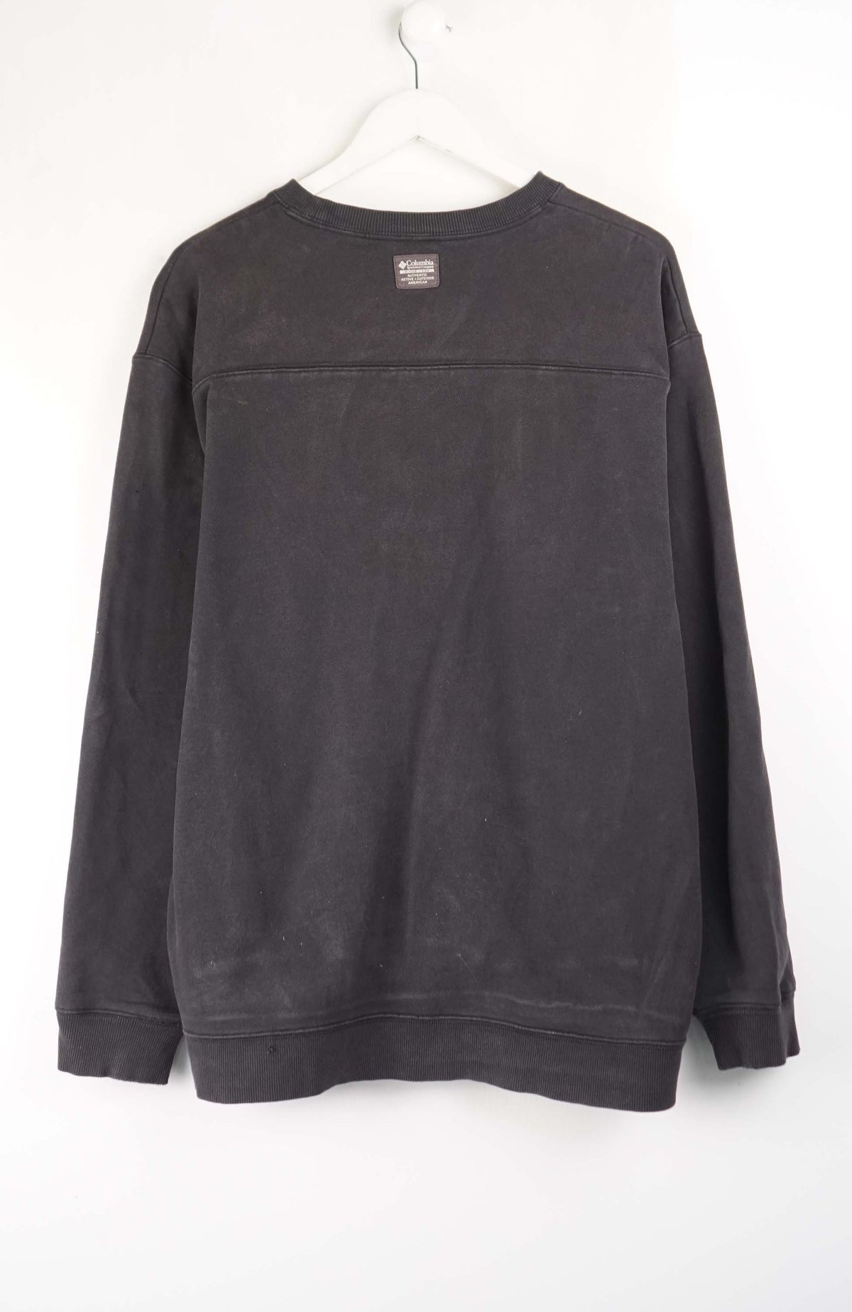 VINTAGE COLUMBIA SWEATER (XL)
