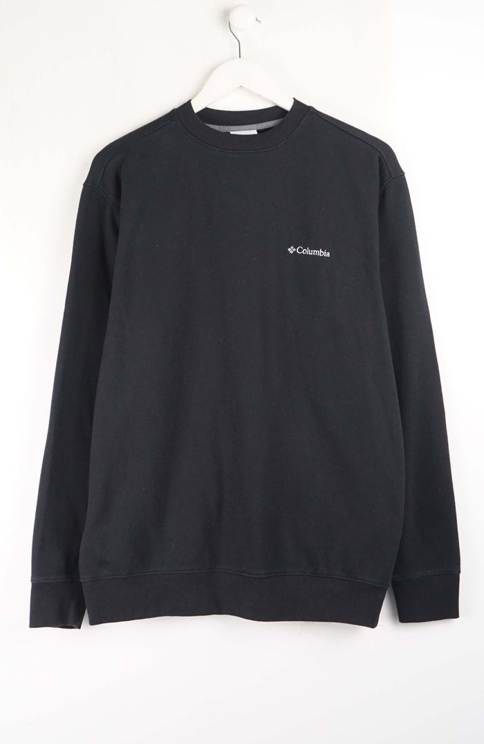 VINTAGE COLUMBIA SWEATER (L)
