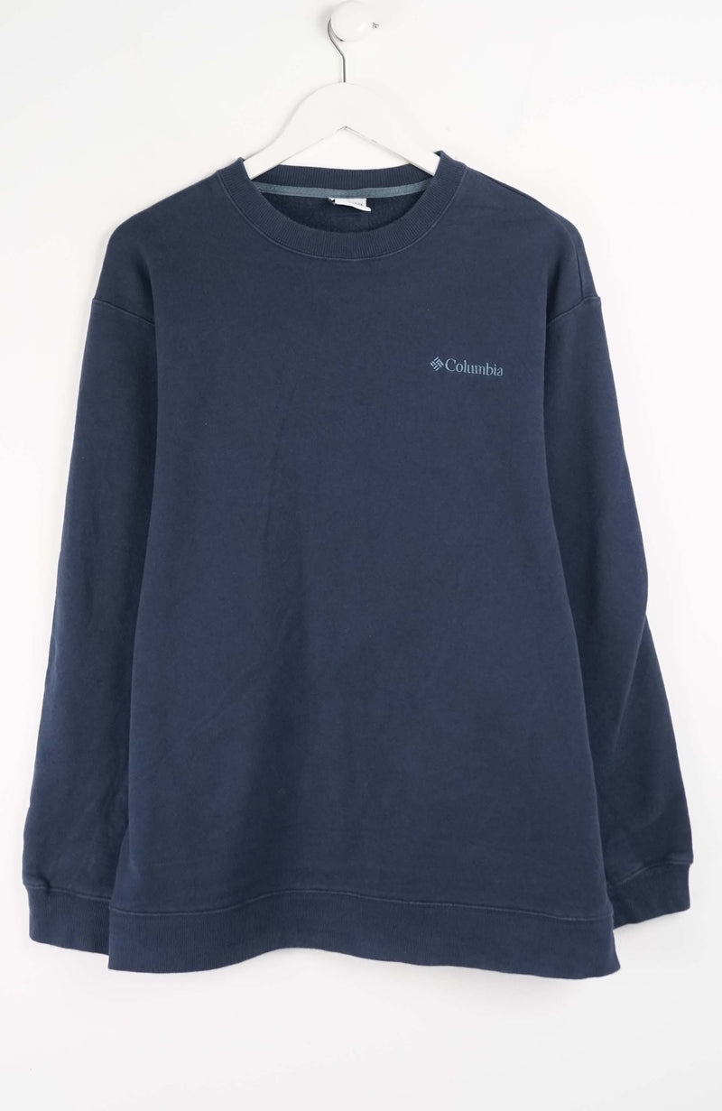 VINTAGE COLUMBIA SWEATER (XL)