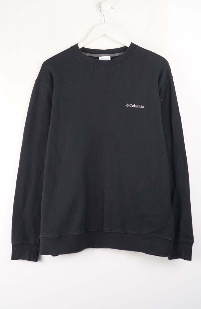 VINTAGE COLUMBIA SWEATER (L)