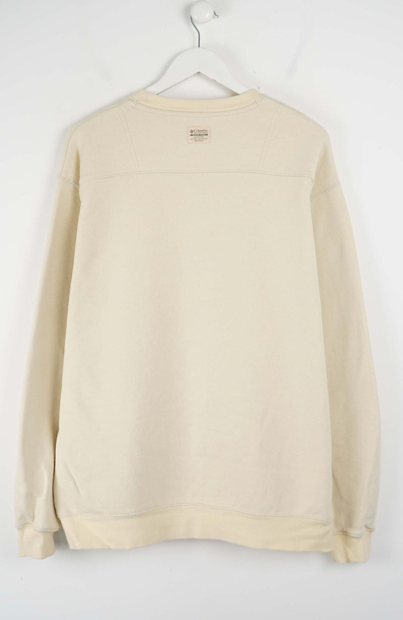 VINTAGE COLUMBIA SWEATER (XL)