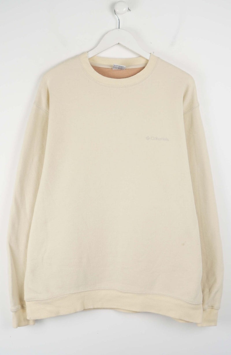 VINTAGE COLUMBIA SWEATER (XL)