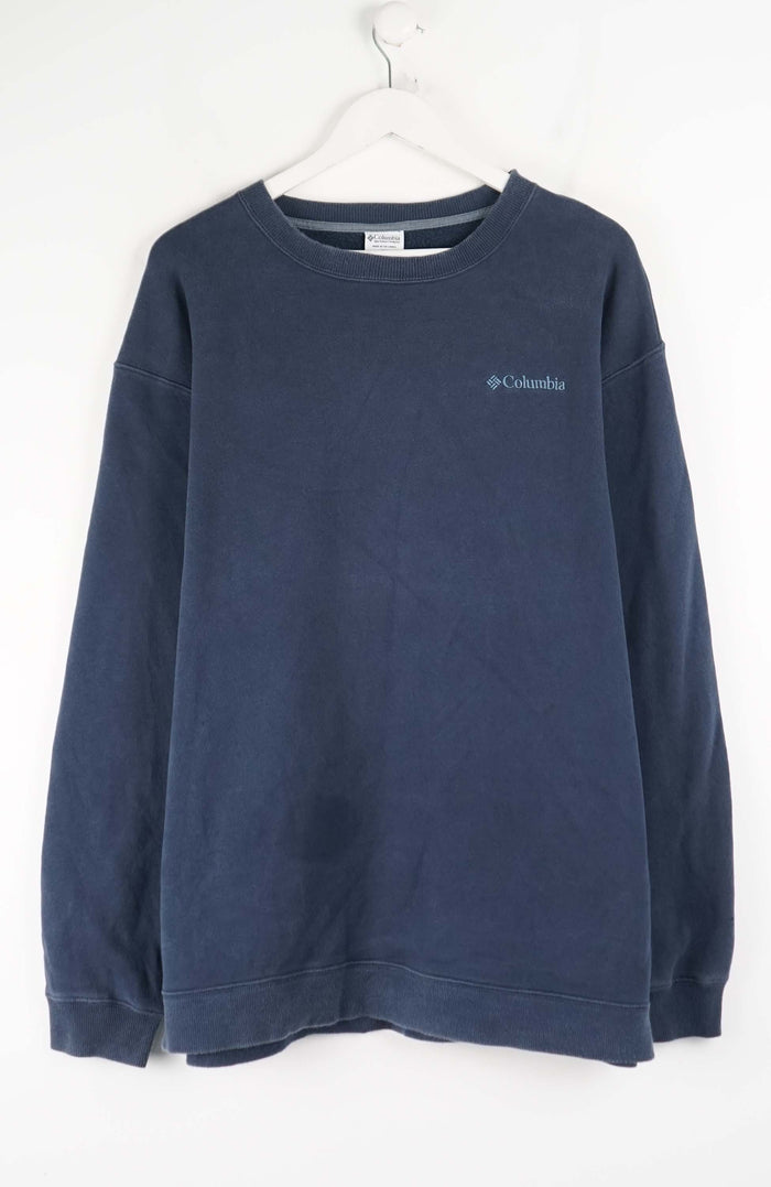 VINTAGE COLUMBIA SWEATER (XXL)