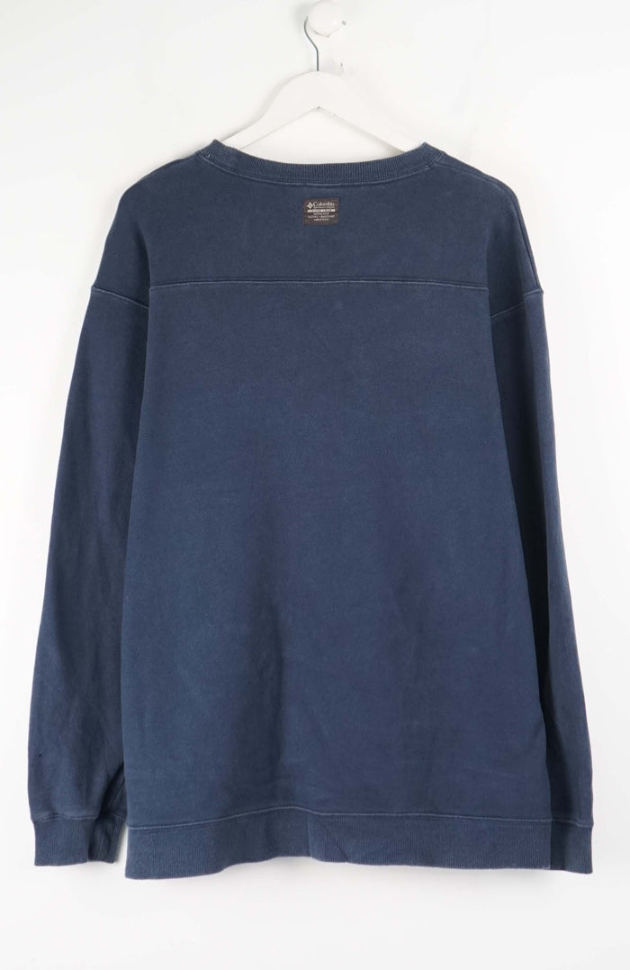 VINTAGE COLUMBIA SWEATER (XXL)