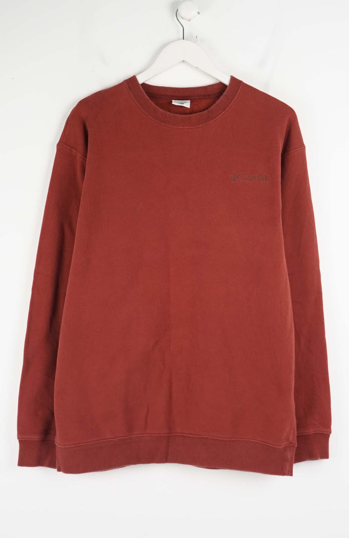 VINTAGE COLUMBIA SWEATER (L)