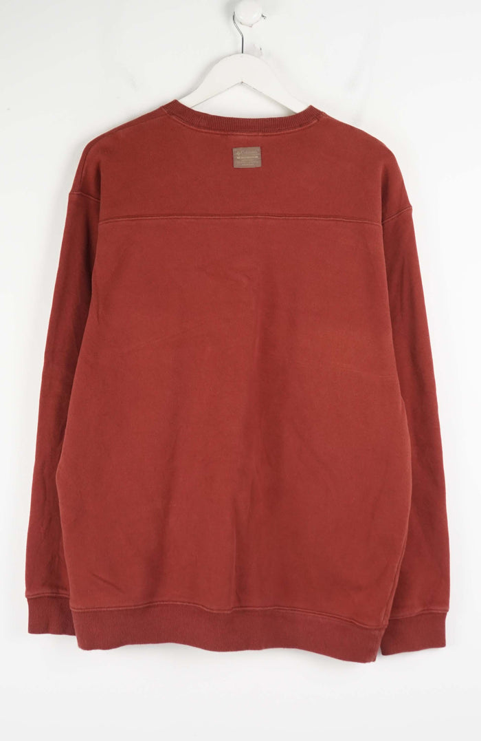VINTAGE COLUMBIA SWEATER (L)