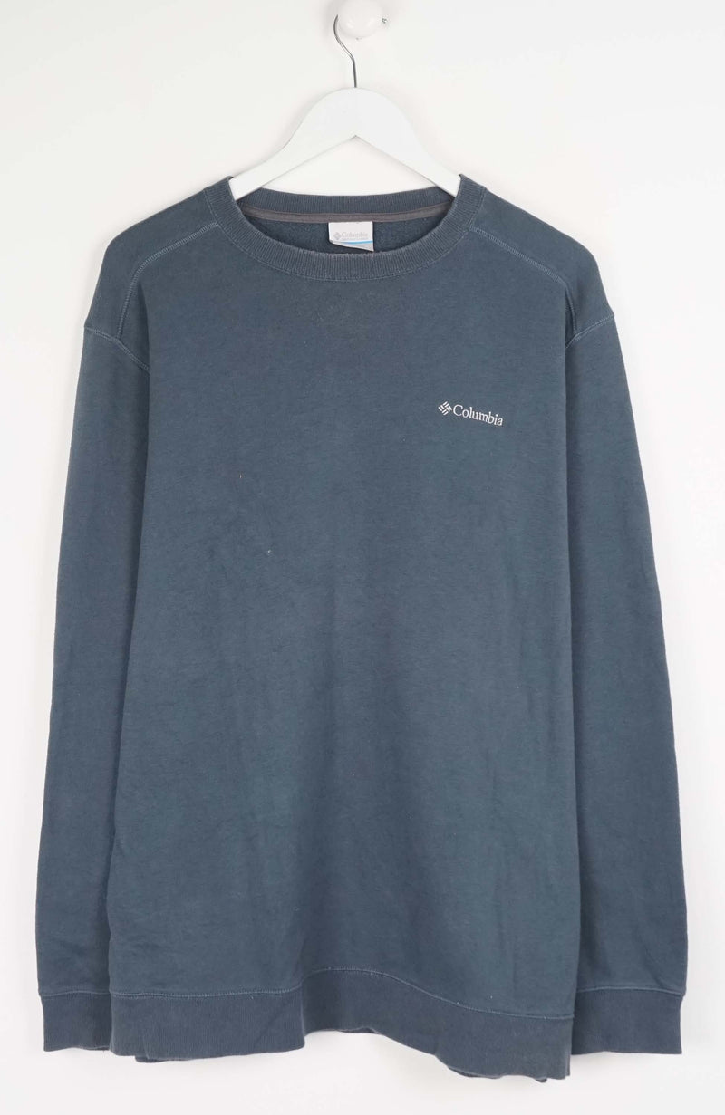 VINTAGE COLUMBIA SWEATER (XXL)