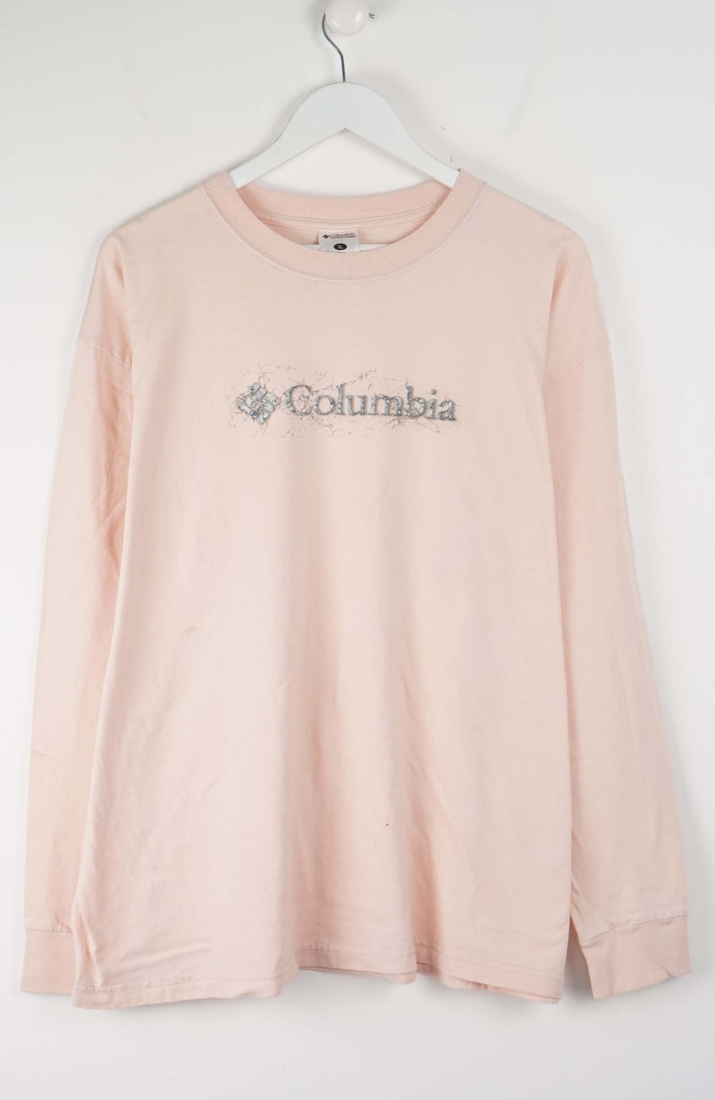 VINTAGE COLUMBIA T-SHIRT (L)