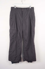 VINTAGE COLUMBIA SKI TRACK PANTS (XXL)