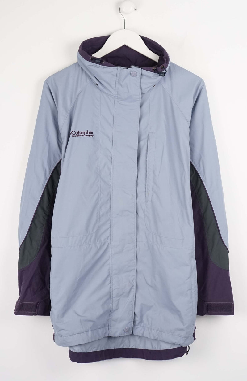 VINTAGE COLUMBIA WINDBREAKER (M)