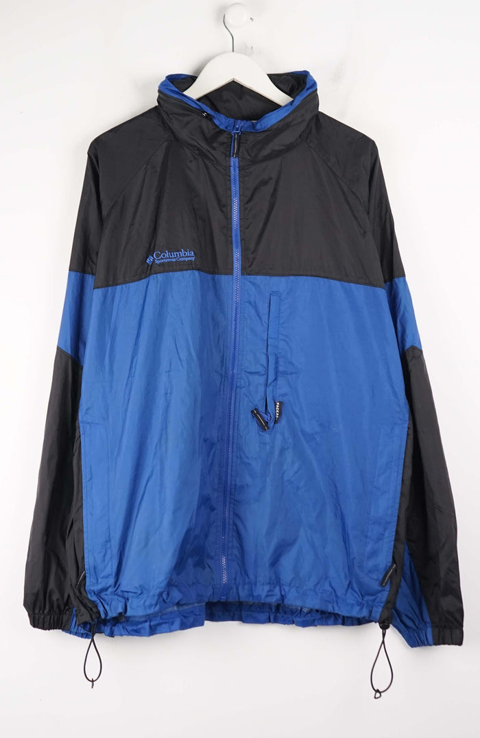 VINTAGE COLUMBIA WINDBREAKER (XXL)