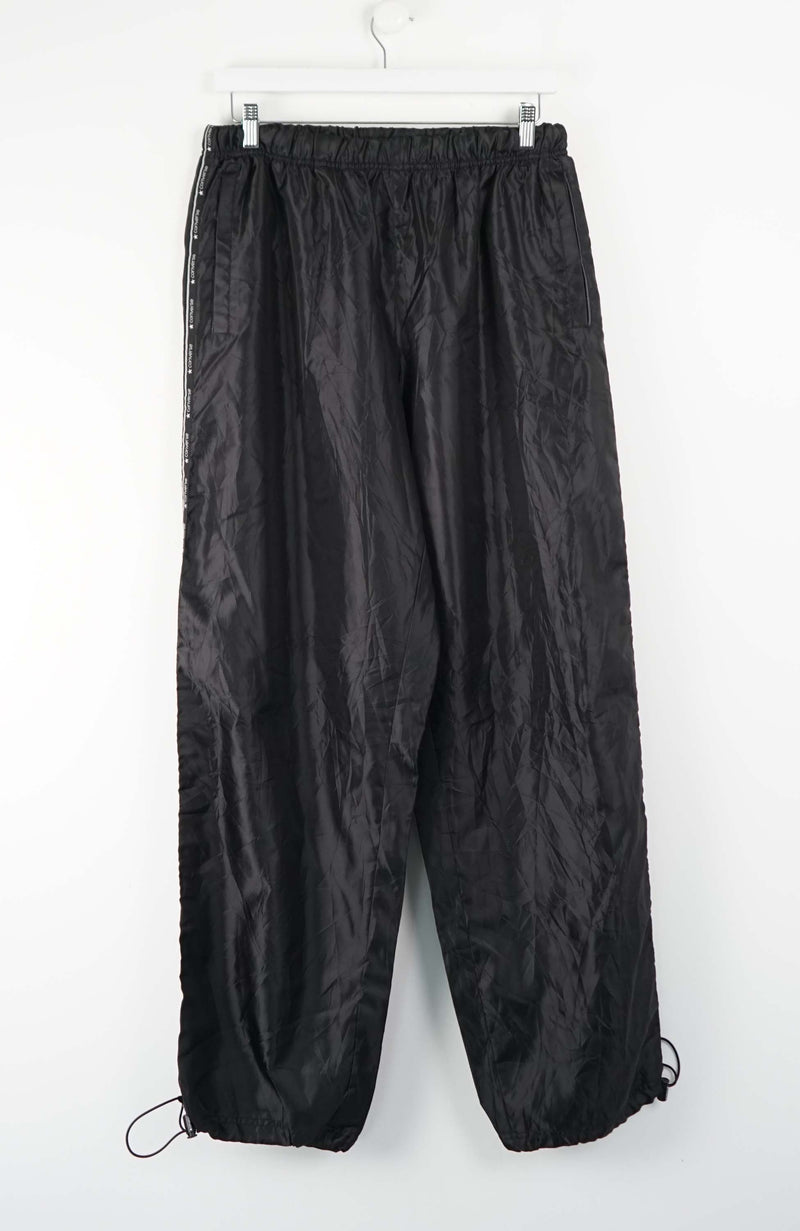 VINTAGE CONVERSE TRACK PANTS (L)