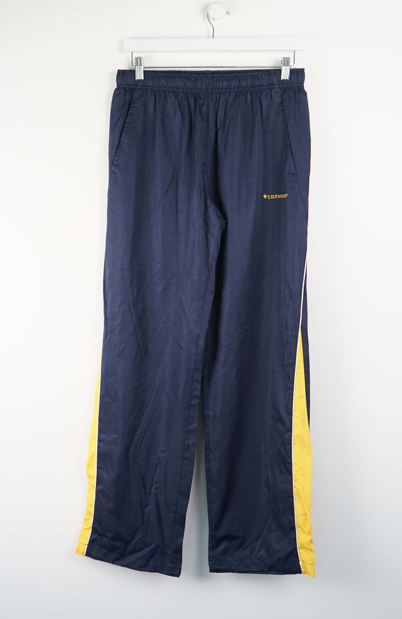 VINTAGE CONVERSE TRACK PANTS (M)