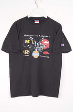 VINTAGE COTTON BOWL T-SHIRT (L)